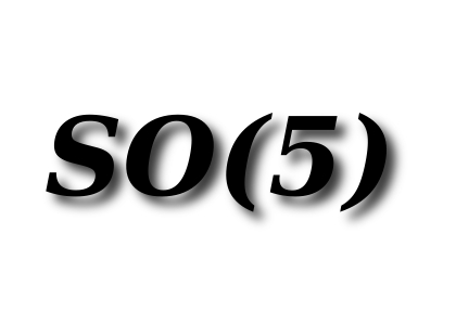 SO(5)